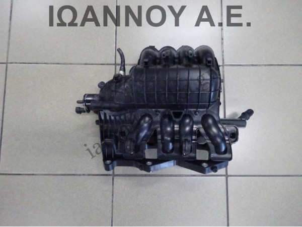 ΠΟΛΛΑΠΛΗ ΕΙΣΑΓΩΓΗΣ ΜΕ ΜΠΕΚΙΕΡΑ 55206316 350A1000 1.4cc FIAT GRANDE PUNTO 2005 - 2009