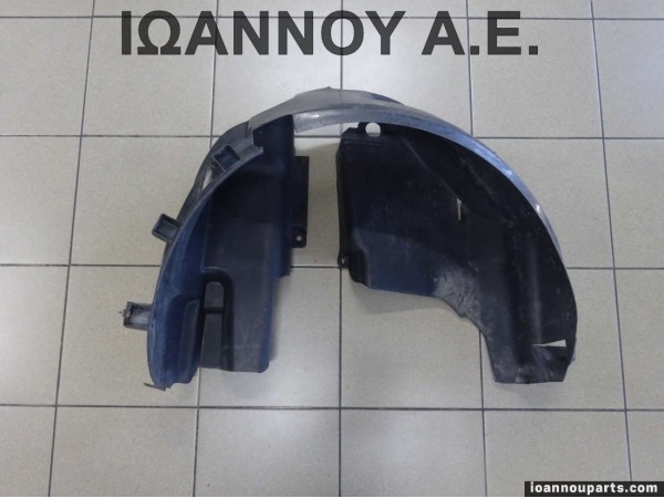 ΘΟΛΟΣ ΠΛΑΣΤΙΚΟΣ ΠΙΣΩ ΔΕΞΙΟΣ 51782374 FIAT GRANDE PUNTO 2005 - 2009