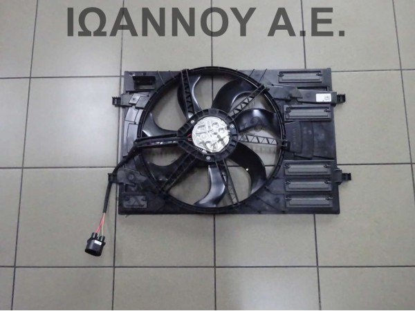 ΒΕΝΤΙΛΑΤΕΡ 2Q0959455H 2Q0121203M 2Q0121207M DKR 1.0cc T AUDI A1 2018 - 2020