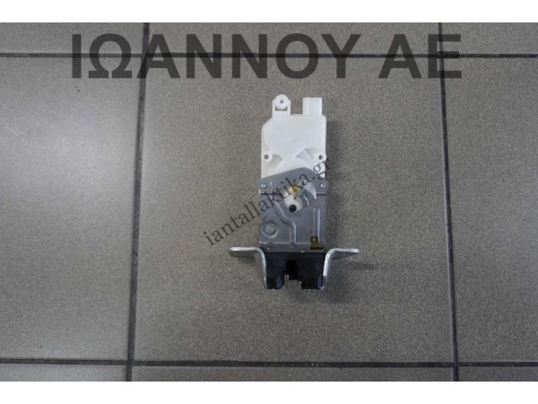 ΚΛΕΙΔΑΡΙΑ ΠΙΣΩ ΚΑΠΟ A147218 3PIN MITSUBISHI ASX 5ΘΥΡΟ 2014 - 2018