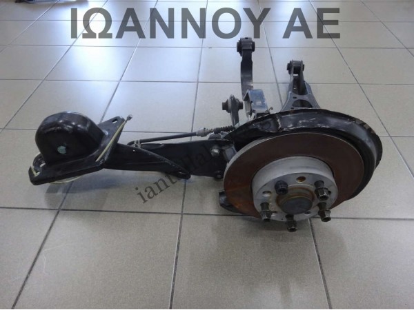 ΑΚΡΟ ΠΙΣΩ ΑΡΙΣΤΕΡΟ BSE 1.6cc CAY 1.6cc TDI SEAT LEON 2005 - 2010