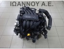 ΜΗΧΑΝΗ ΚΙΝΗΤΗΡΑΣ BSE 1.6cc 87.600ΧΛΜ AUDI A3 2007 - 2008