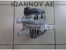 ΔΥΝΑΜΟ 27060-0D030A 0124315024 1ZZ 1.8cc TOYOTA AVENSIS 2002 - 2006