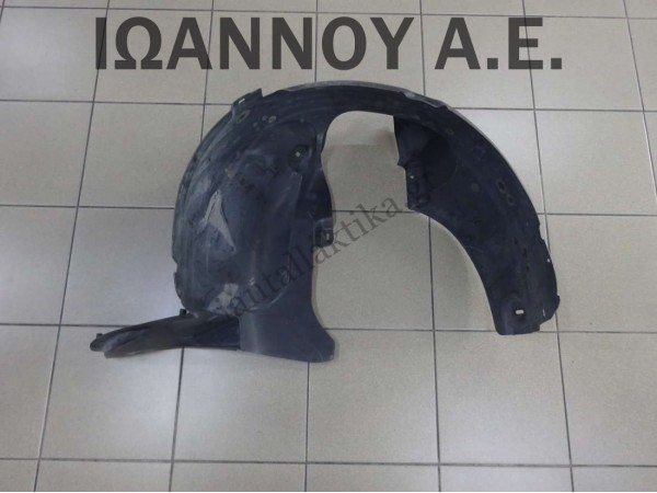 ΘΟΛΟΣ ΠΛΑΣΤΙΚΟΣ ΕΜΠΡΟΣ ΑΡΙΣΤΕΡΟΣ 6J0809957C SEAT IBIZA 2015 - 2017