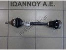 ΗΜΙΑΞΟΝΙΟ ΕΜΠΡΟΣ ΑΡΙΣΤΕΡΟ 5ΑΡΙ 1J0407271Q AKL APF 1.6cc VW GOLF 4 1998 - 2004