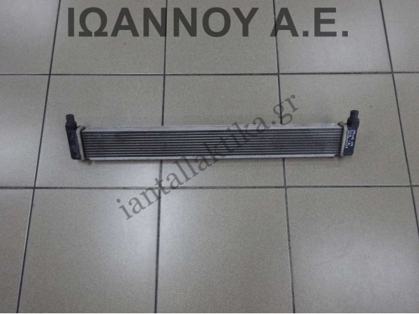 ΨΥΓΕΙΟ INTERCOOLER G901047030 G901047032 TOYOTA PRIUS 2009 - 2014