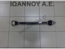 ΗΜΙΑΞΟΝΙΟ ΕΜΠΡΟΣ ΔΕΞΙΟ 5ΑΡΙ 1K0407272GM 2G MJ BJB 1.9cc TDI VW GOLF 5 2004 - 2008