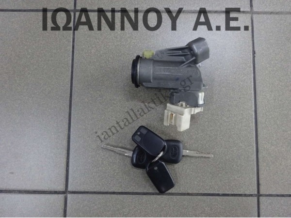 ΔΙΑΚΟΠΤΗΣ ΜΙΖΑΣ N0502241256B 1KR 1.0cc TOYOTA YARIS 2009 - 2012