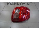 ΦΑΝΑΡΙ ΠΙΣΩ ΔΕΞΙΟ ΜΕ ΠΛΑΚΕΤΑ 81551-02380-00 TOYOTA AURIS 3-5ΘΥΡΟ 2007 - 2010