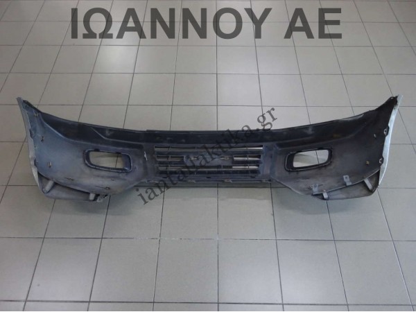 ΠΡΟΦΥΛΑΚΤΗΡΑΣ ΕΜΠΡΟΣ ΑΣΗΜΙ MR437241 MR437241-46 MITSUBISHI PAJERO 2001 - 2003