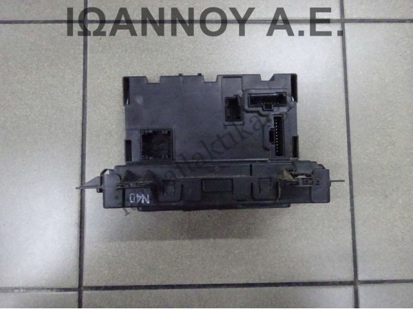 ΕΓΚΕΦΑΛΟΣ ΜΟΝΑΔΑ ΕΛΕΓΧΟΥ 51783784 S118578040I FIAT PANDA 2003 - 2012