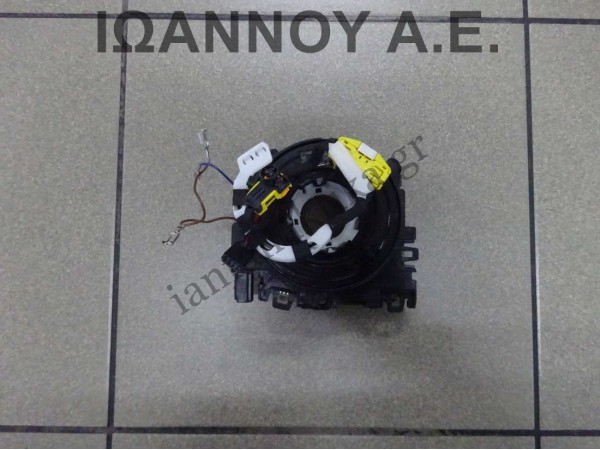 ΤΑΙΝΙΑ ΑΕΡΟΣΑΚΩΝ 5Q0953549E 10117196-02 10019383-07 25PIN AUDI A3 2016 - 2020