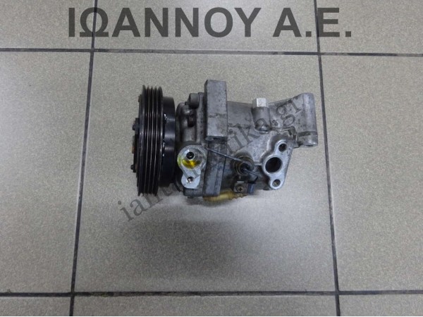 ΚΟΜΠΡΕΣΕΡ A/C 95201-77GB2 SS07LK10 SUZUKI JIMNY 2006 - 2014