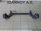 ΑΞΟΝΑΣ ΠΙΣΩ ΜΕ ΤΑΜΠΟΥΡΑ ΜΕ ABS OPEL CORSA C Z13DT 2000 - 2006