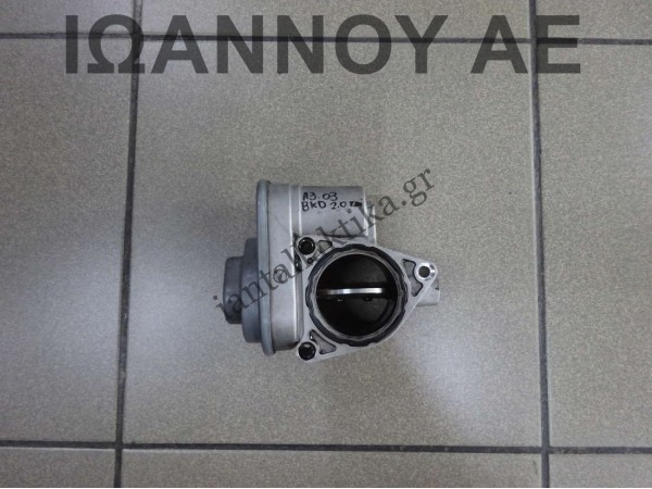 ΠΕΤΑΛΟΥΔΑ ΓΚΑΖΙΟΥ 038128063G BKD 2.0cc TDI AUDI A3 2003 - 2005