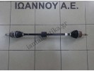 ΗΜΙΑΞΟΝΙΟ ΕΜΠΡΟΣ ΔΕΞΙΟ 5ΑΡΙ 13149829 UW Z12XEP 1.2cc Z14XEP 1.4cc OPEL CORSA D 2006 - 2011