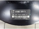 ΣΕΒΡΟΦΡΕΝΟ 47200-0D171 03.7854-3202.4 TOYOTA YARIS 2006 - 2009