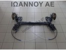 ΑΞΟΝΑΣ ΠΙΣΩ ΜΕ ΔΙΣΚΟΥΣ HM05 1.2cc OPEL CROSSLAND X 2017 - 2020