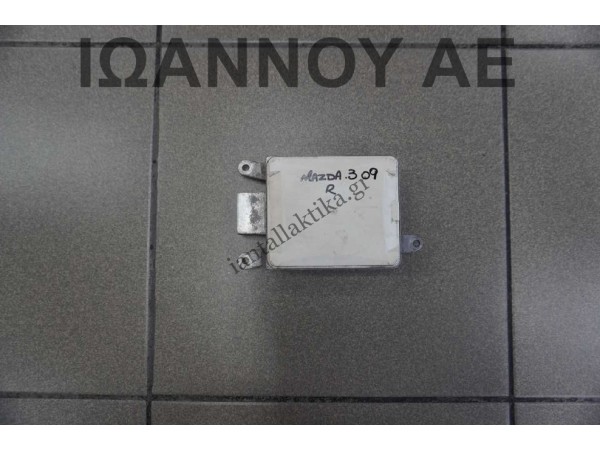 ΕΓΚΕΦΑΛΟΣ ΜΟΝΑΔΑ ΕΛΕΓΧΟΥ G33D-67Y80G 6PZ009014-60 2694A-009014 NBG009014 MAZDA 3 2009 - 2014