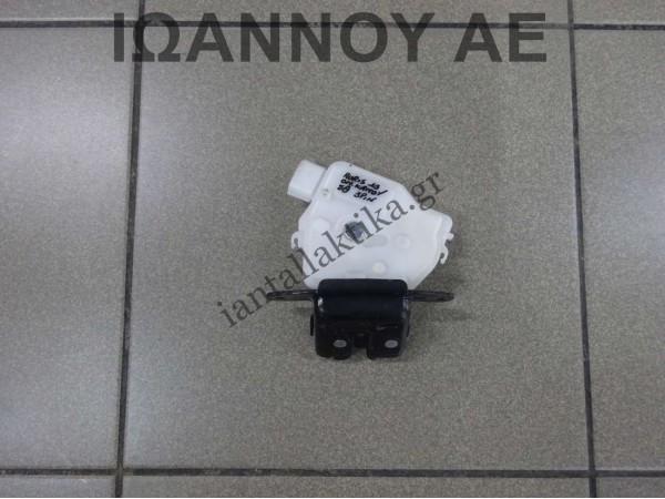 ΚΛΕΙΔΑΡΙΑ ΠΙΣΩ ΚΑΠΟ 3PIN TOYOTA AURIS 5ΘΥΡΟ 2013 - 2015