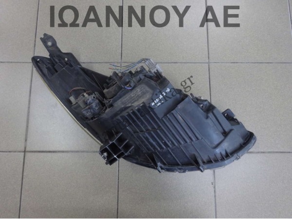 ΦΑΝΑΡΙ ΕΜΠΡΟΣ ΑΡΙΣΤΕΡΟ STANLEY P6516 P7218 MAZDA 2 2008 - 2014