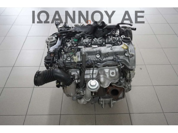 ΜΗΧΑΝΗ ΚΙΝΗΤΗΡΑΣ N22A2 2.2cc TDI 55.000ΧΛΜ HONDA CRV 2010 - 2013