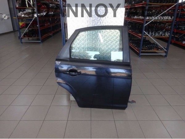 ΠΟΡΤΑ ΠΙΣΩ ΔΕΞΙΑ ΜΑΥΡΗ FORD FOCUS 5ΘΥΡΟ 2008 - 2011