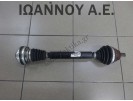 ΗΜΙΑΞΟΝΙΟ ΔΕΞΙΟ 6ΑΡΙ 1K0407272CR BMP 2.0cc TDI VW PASSAT 2006 - 2011