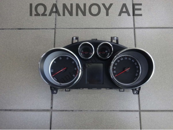 ΚΑΝΤΡΑΝ ΚΟΝΤΕΡ 95136701 7110500000000Χ 654663731 A17DTS 1.7cc TDI OPEL MOKKA X 2012 - 2016