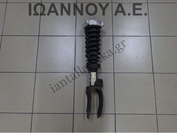 ΑΜΟΡΤΙΣΕΡ ΕΜΠΡΟΣ ΑΡΙΣΤΕΡΟ 7L6412021M 7L6413031L BAC 2.5cc TDI VW TOUAREG 2003 - 2010