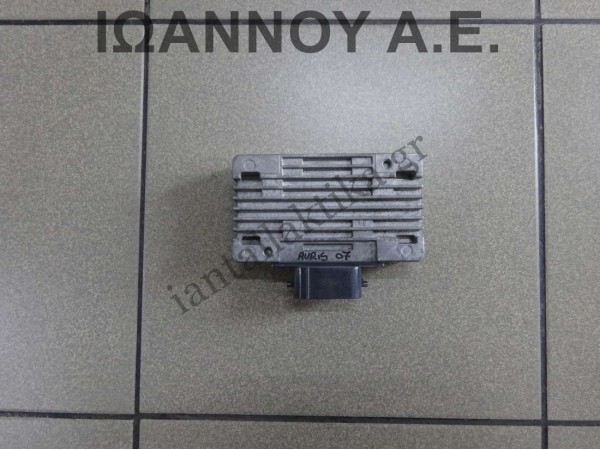 ΕΓΚΕΦΑΛΟΣ ΜΟΝΑΔΑ ΕΛΕΓΧΟΥ G92C0-12011 TOYOTA AURIS 2007 - 2010