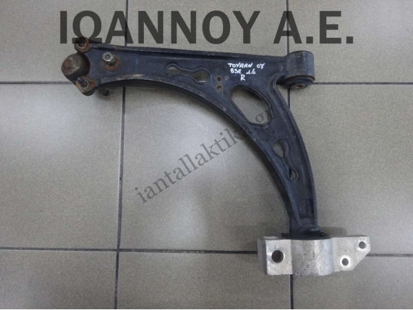 ΨΑΛΙΔΙ ΕΜΠΡΟΣ ΔΕΞΙΟ BSE 1.6cc VW TOURAN 2007 - 2010