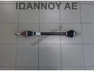 ΗΜΙΑΞΟΝΙΟ ΕΜΠΡΟΣ ΔΕΞΙΟ 5ΑΡΙ HM05 1.2cc OPEL CROSSLAND X 2017 - 2020 