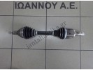 ΗΜΙΑΞΟΝΙΟ ΕΜΠΡΟΣ ΔΕΞΙΟ ΑΥΤΟΜΑΤΟ A20DTH 2.0cc TDI OPEL INSIGNIA 2008 - 2014