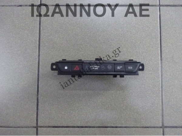 ΔΙΑΚΟΠΤΗΣ ΤΑΜΠΛΟ ALARM ECO 283E85816R E322817 32PIN DACIA SANDERO 2023