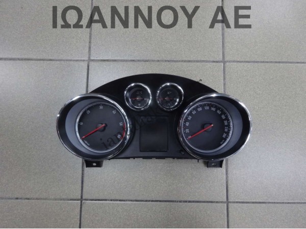 ΚΑΝΤΡΑΝ ΚΟΝΤΕΡ 13327313 SW06.A0 365903926 AATF A20DTH 2.0cc TDI OPEL INSIGNIA 2008 - 2014