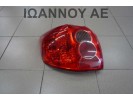 ΦΑΝΑΡΙ ΠΙΣΩ ΑΡΙΣΤΕΡΟ ΜΕ ΠΛΑΚΕΤΑ 81561-02380 TOYOTA AURIS 3-5ΘΥΡΟ 2007 - 2010