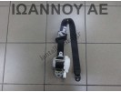 ΖΩΝΗ ΑΣΦΑΛΕΙΑΣ ΕΜΠΡΟΣ ΔΕΞΙΑ 7R7810-P TOYOTA IQ 3ΘΥΡΟ 2009 - 2014