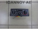 ΧΕΙΡΙΣΤΗΡΙΑ ΚΑΛΟΡΙΦΕΡ A/C VALEO 69910002 N102079BP PEUGEOT 207 2006 - 2014