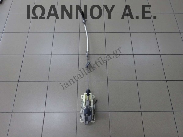 ΛΕΒΙΕΣ ΤΑΧΥΤΗΤΩΝ AUTO TM8-L700 LDA3 1.3cc HONDA INSIGHT 2009 - 2012