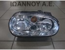 ΦΑΝΑΡΙ ΕΜΠΡΟΣ ΔΕΞΙΟ ΜΕ ΠΡΟΒΟΛΕΑΣ DEPO VW GOLF 4 1998 - 2004