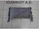 ΨΥΓΕΙΟ ΝΕΡΟΥ Z17DTH 1.7cc TDI OPEL MERIVA 2003 - 2010