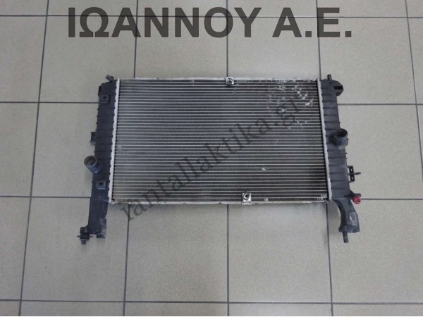 ΨΥΓΕΙΟ ΝΕΡΟΥ Z17DTH 1.7cc TDI OPEL MERIVA 2003 - 2010