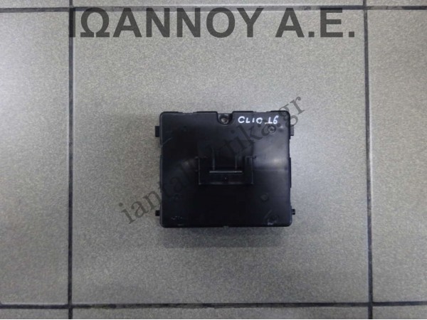 ΕΓΚΕΦΑΛΟΣ ΚΛΙΜΑΤΙΣΜΟΥ 285257555R 27760B660B--A 27760B660B RENAULT CLIO 2016 - 2019