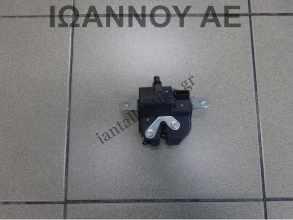 ΚΛΕΙΔΑΡΙΑ ΠΙΣΩ ΚΑΠΟ 13481535 430036418 4PIN OPEL CORSA E 5ΘΥΡΟ 2015 - 2019