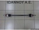 ΗΜΙΑΞΟΝΙΟ ΕΜΠΡΟΣ ΔΕΞΙΟ 5ΑΡΙ Z16XER 1.6cc OPEL ASTRA H 2004 - 2009