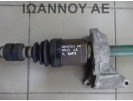 ΗΜΙΑΞΟΝΙΟ ΕΜΠΡΟΣ ΔΕΞΙΟ 5ΑΡΙ 39100-BB02B 39100BB02B HR16 1.6cc NISSAN QASHQAI 2010 - 2014