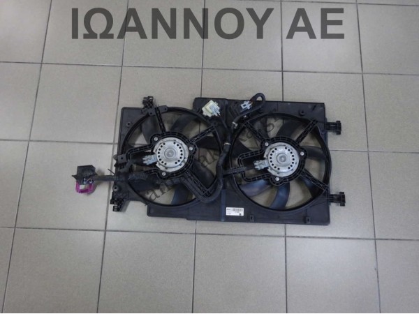 ΒΕΝΤΙΛΑΤΕΡ 13361817 EF708001 560961104 U4419003 B16DTL 1.6cc TDI OPEL MERIVA 2014