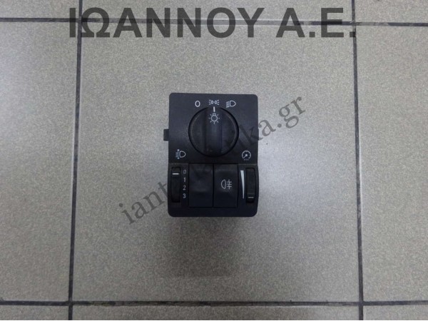 ΔΙΑΚΟΠΤΗΣ ΦΩΤΩΝ 09180775 09181046 SUZUKI IGNIS 2003 - 2014