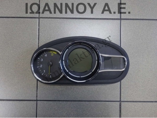 ΚΑΝΤΡΑΝ ΚΟΝΤΕΡ 248105260R A2C31485300 RENAULT MEGANE 2008 - 2015